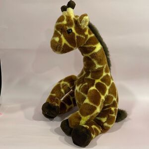 TY Classics Collection “Hightops” the Giraffe Plush 14 inch Tall Good Used Con…